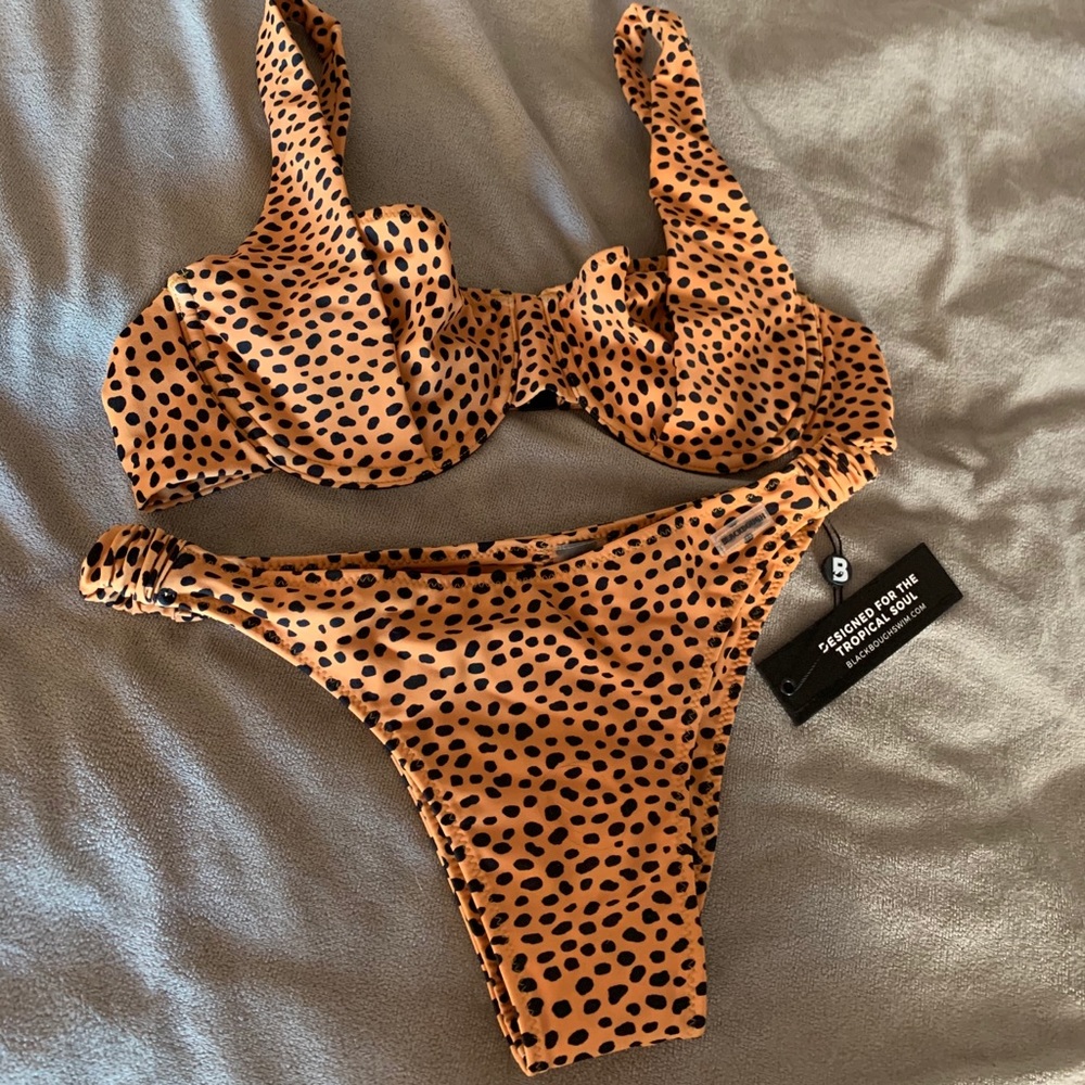 Blackbough Bikini Set